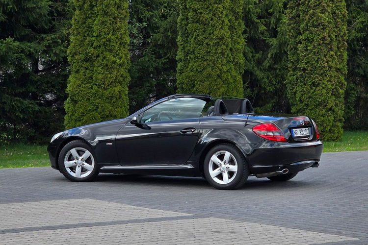 SLK 280 Mercedes-Benz SLK R171 3.0 Benzyna 231KM 280 7G-TRONIC Sport Edition zdjęcie 19