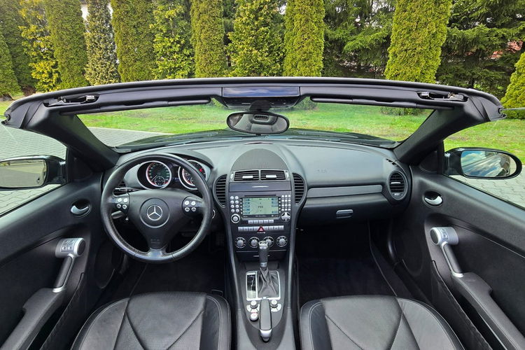 SLK 280 Mercedes-Benz SLK R171 3.0 Benzyna 231KM 280 7G-TRONIC Sport Edition zdjęcie 28