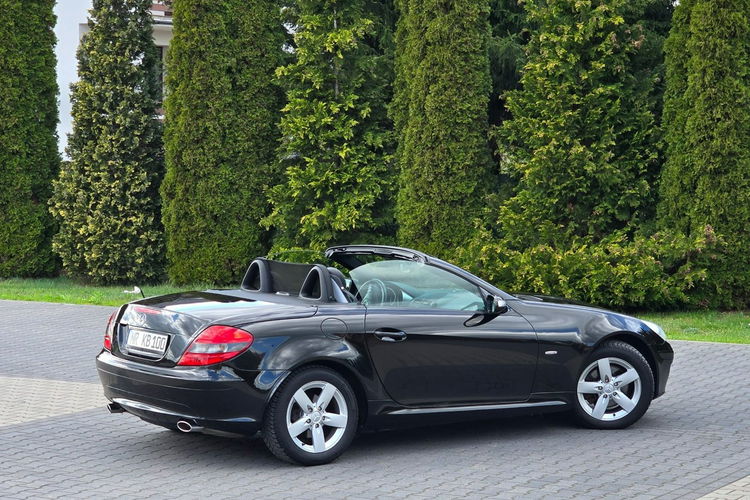 SLK 280 Mercedes-Benz SLK R171 3.0 Benzyna 231KM 280 7G-TRONIC Sport Edition zdjęcie 39
