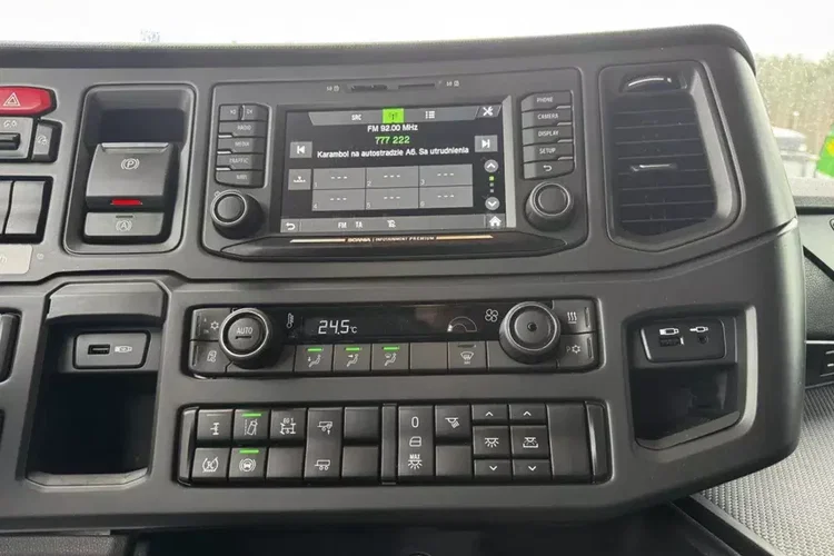 Scania S500A4x2NA zdjęcie 13