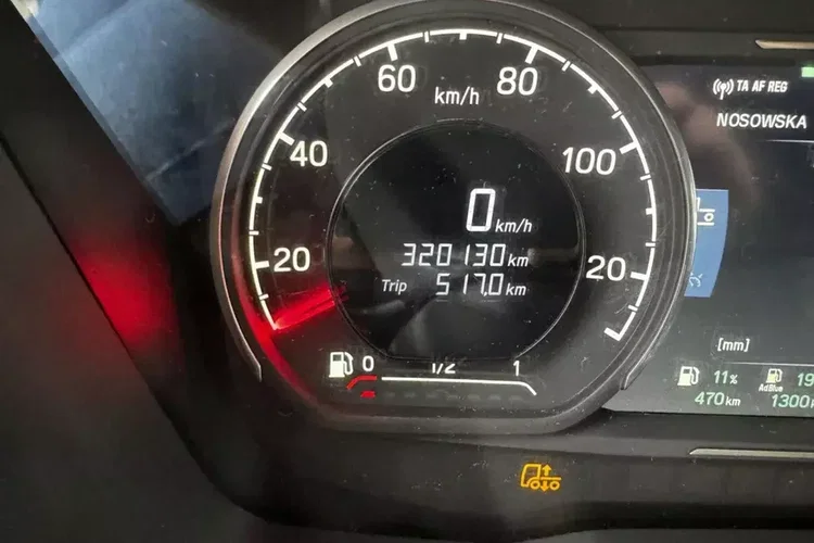 Scania S500A4x2NA zdjęcie 15