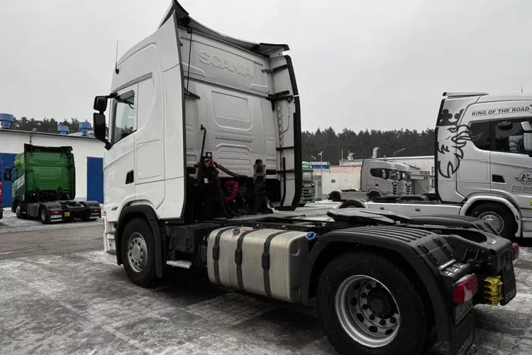 Scania S500A4x2NA zdjęcie 2