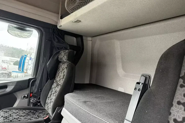 Scania S500A4x2NA zdjęcie 7