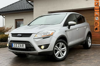 Ford Kuga 12r. 2.0 TDCI 4x4 klimatronik z Niemiec