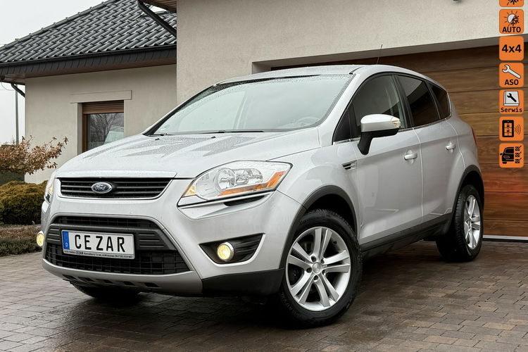 Ford Kuga 12r. 2.0 TDCI 4x4 klimatronik z Niemiec zdjęcie 1