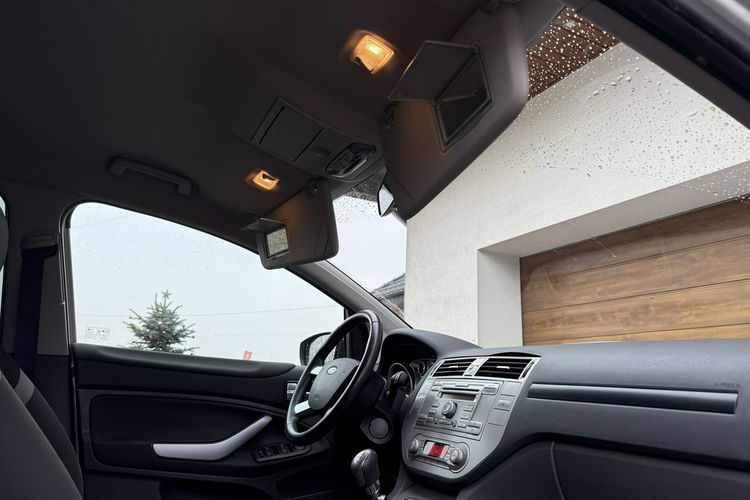 Ford Kuga 12r. 2.0 TDCI 4x4 klimatronik z Niemiec zdjęcie 10