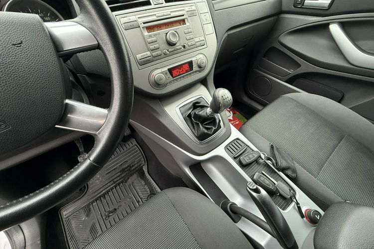 Ford Kuga 12r. 2.0 TDCI 4x4 klimatronik z Niemiec zdjęcie 13