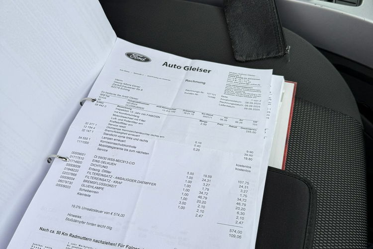 Ford Kuga 12r. 2.0 TDCI 4x4 klimatronik z Niemiec zdjęcie 17