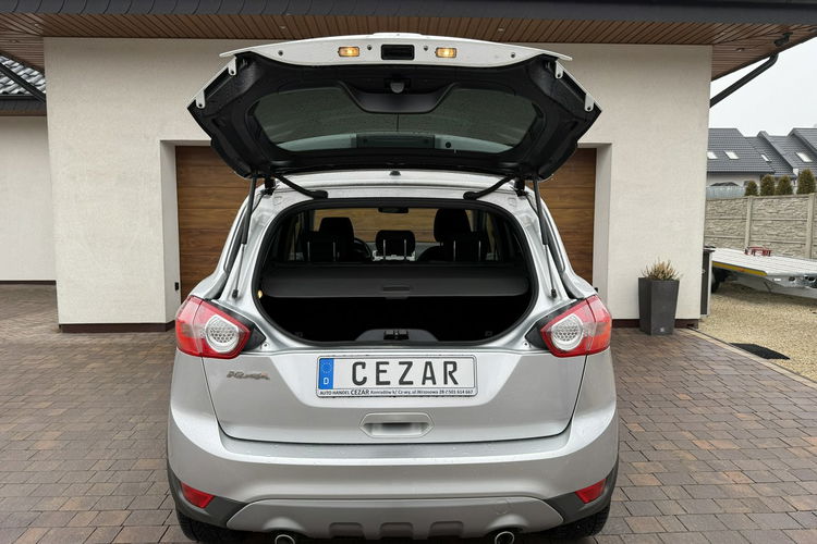 Ford Kuga 12r. 2.0 TDCI 4x4 klimatronik z Niemiec zdjęcie 20