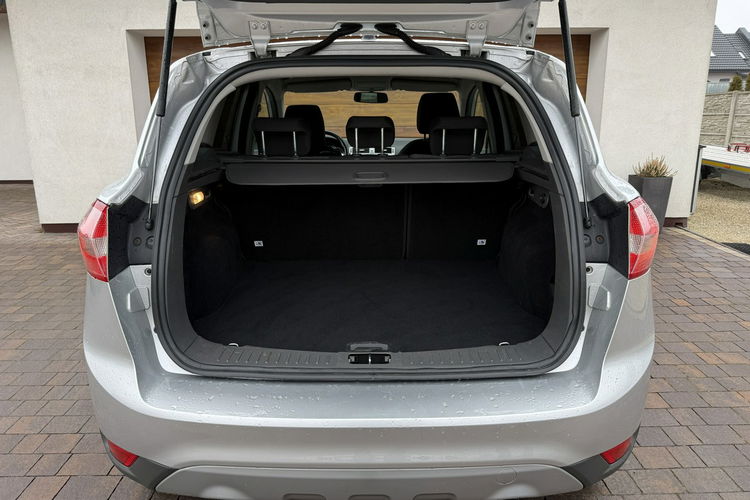 Ford Kuga 12r. 2.0 TDCI 4x4 klimatronik z Niemiec zdjęcie 21