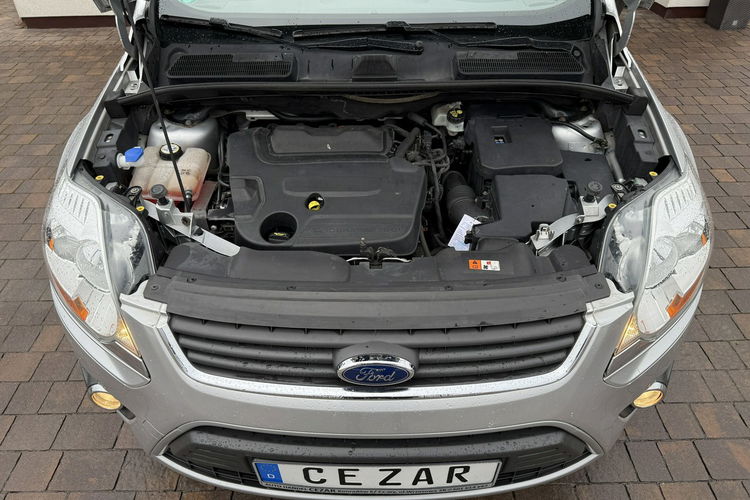 Ford Kuga 12r. 2.0 TDCI 4x4 klimatronik z Niemiec zdjęcie 22
