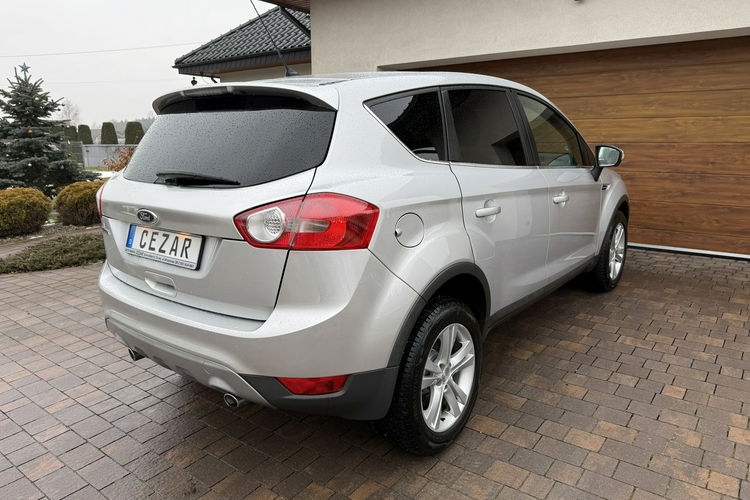 Ford Kuga 12r. 2.0 TDCI 4x4 klimatronik z Niemiec zdjęcie 4