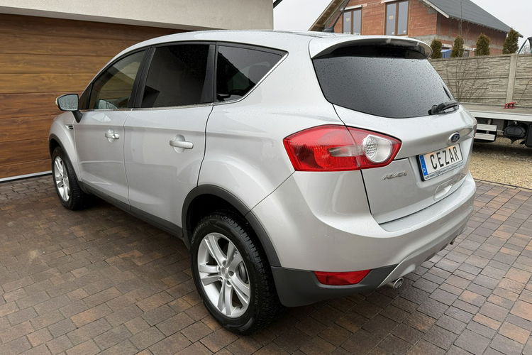 Ford Kuga 12r. 2.0 TDCI 4x4 klimatronik z Niemiec zdjęcie 6