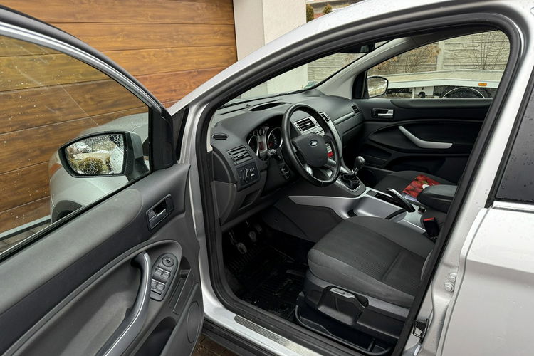 Ford Kuga 12r. 2.0 TDCI 4x4 klimatronik z Niemiec zdjęcie 7