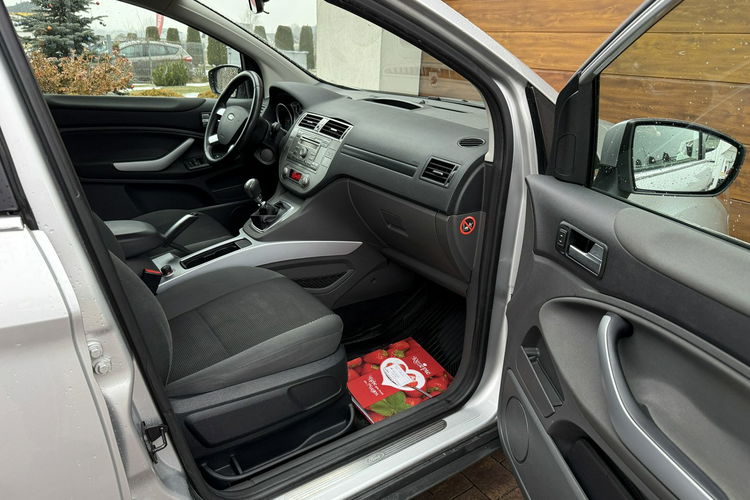 Ford Kuga 12r. 2.0 TDCI 4x4 klimatronik z Niemiec zdjęcie 8