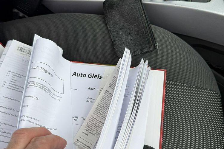 Ford Kuga 12r. 2.0 TDCI 4x4 klimatronik z Niemiec zdjęcie 9