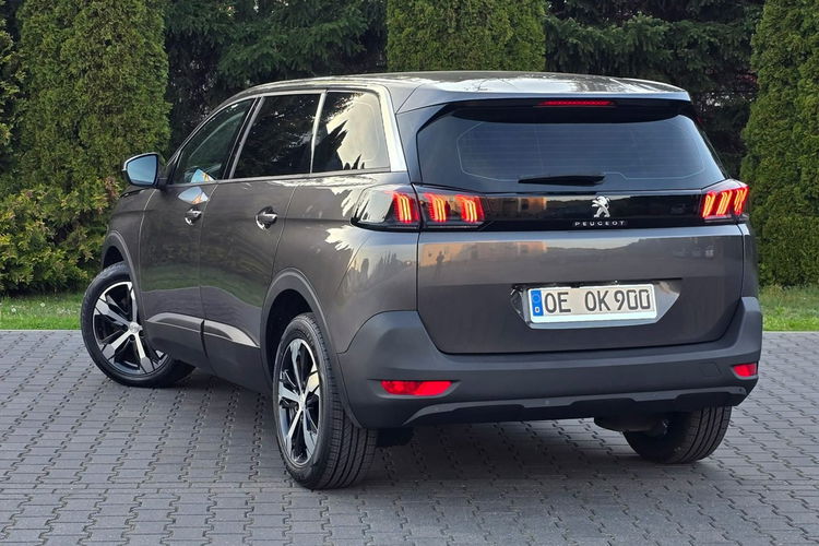 5008 Peugeot 5008 II 1.2 Benzyna, 130KM, 7 foteli, Serwis, 2 klucze zdjęcie 11