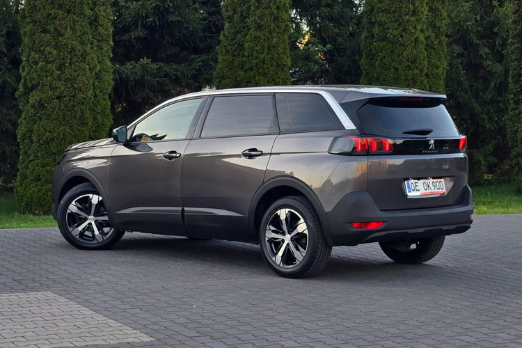 5008 Peugeot 5008 II 1.2 Benzyna, 130KM, 7 foteli, Serwis, 2 klucze zdjęcie 13