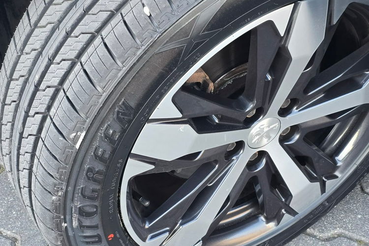 5008 Peugeot 5008 II 1.2 Benzyna, 130KM, 7 foteli, Serwis, 2 klucze zdjęcie 14