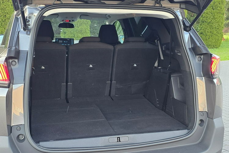 5008 Peugeot 5008 II 1.2 Benzyna, 130KM, 7 foteli, Serwis, 2 klucze zdjęcie 18