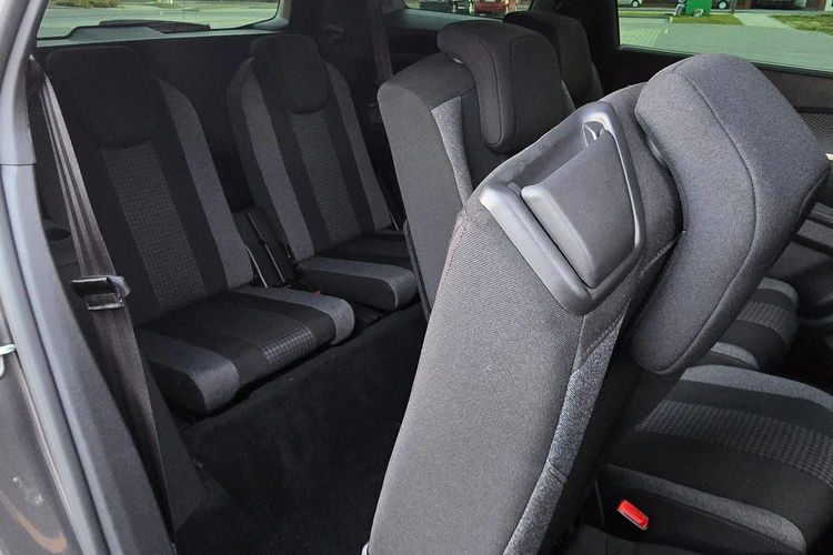 5008 Peugeot 5008 II 1.2 Benzyna, 130KM, 7 foteli, Serwis, 2 klucze zdjęcie 21