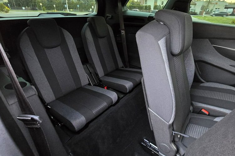 5008 Peugeot 5008 II 1.2 Benzyna, 130KM, 7 foteli, Serwis, 2 klucze zdjęcie 22