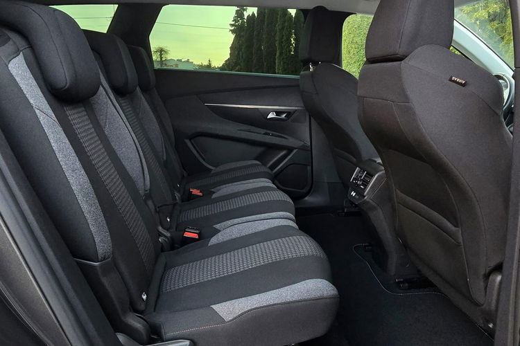5008 Peugeot 5008 II 1.2 Benzyna, 130KM, 7 foteli, Serwis, 2 klucze zdjęcie 23
