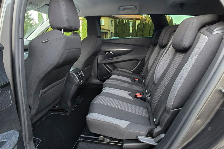5008 Peugeot 5008 II 1.2 Benzyna, 130KM, 7 foteli, Serwis, 2 klucze zdjęcie 26