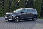 5008 Peugeot 5008 II 1.2 Benzyna, 130KM, 7 foteli, Serwis, 2 klucze zdjęcie 3