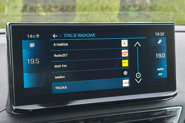 5008 Peugeot 5008 II 1.2 Benzyna, 130KM, 7 foteli, Serwis, 2 klucze zdjęcie 39