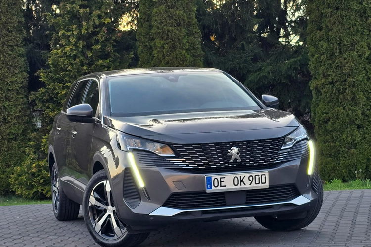 5008 Peugeot 5008 II 1.2 Benzyna, 130KM, 7 foteli, Serwis, 2 klucze zdjęcie 4