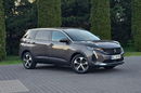 5008 Peugeot 5008 II 1.2 Benzyna, 130KM, 7 foteli, Serwis, 2 klucze zdjęcie 6
