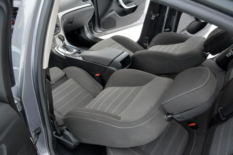 Opel Insignia Lift bi-Xenon Led Navi Kamera FrontAsist Asyst. Pasa BLIS Alu18' ASO zdjęcie 25