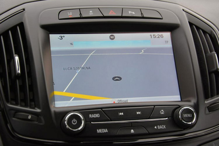 Opel Insignia Lift bi-Xenon Led Navi Kamera FrontAsist Asyst. Pasa BLIS Alu18' ASO zdjęcie 28