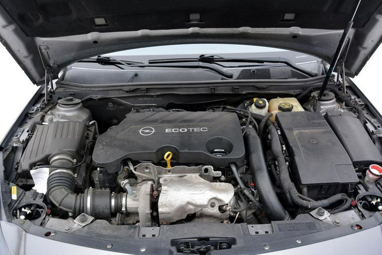 Opel Insignia Lift bi-Xenon Led Navi Kamera FrontAsist Asyst. Pasa BLIS Alu18' ASO zdjęcie 38