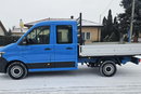 Volkswagen Crafter doka brygadówka zdjęcie 12