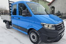 Volkswagen Crafter doka brygadówka zdjęcie 3