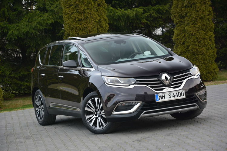Espace Renault Espace V 1.6 Diesel 160KM Automat Initiale Paris 7 foteli zdjęcie 1