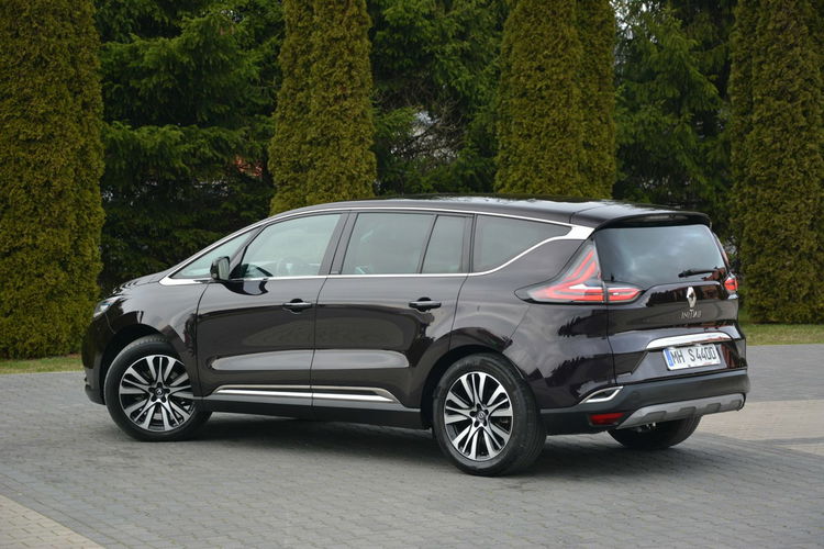 Espace Renault Espace V 1.6 Diesel 160KM Automat Initiale Paris 7 foteli zdjęcie 12