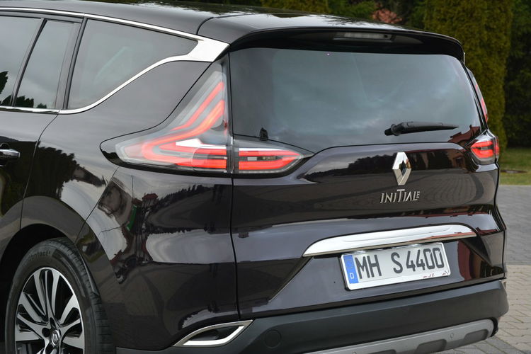 Espace Renault Espace V 1.6 Diesel 160KM Automat Initiale Paris 7 foteli zdjęcie 13