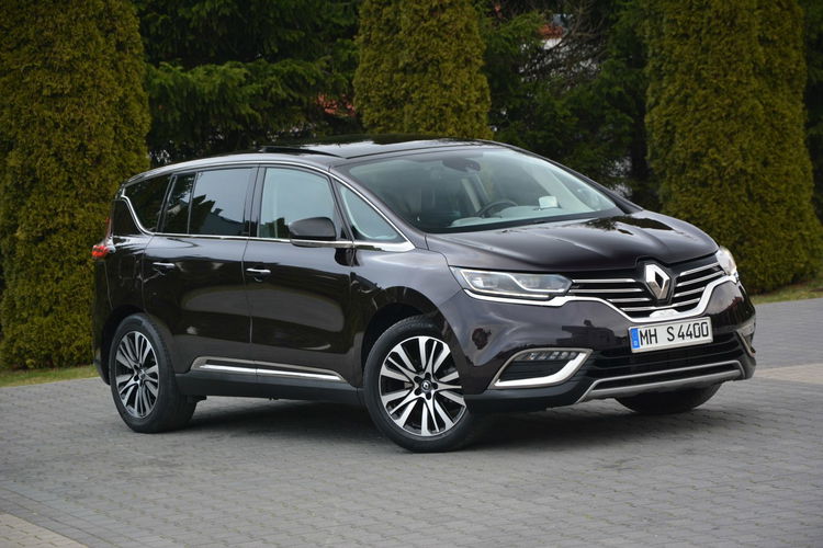 Espace Renault Espace V 1.6 Diesel 160KM Automat Initiale Paris 7 foteli zdjęcie 2