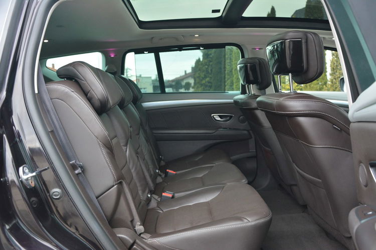 Espace Renault Espace V 1.6 Diesel 160KM Automat Initiale Paris 7 foteli zdjęcie 22