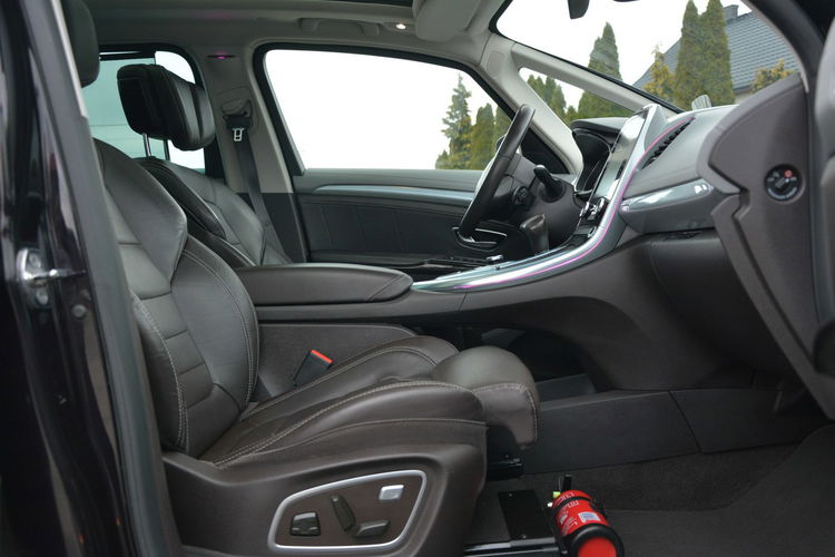 Espace Renault Espace V 1.6 Diesel 160KM Automat Initiale Paris 7 foteli zdjęcie 23