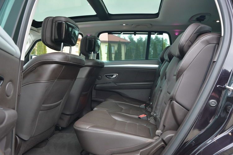 Espace Renault Espace V 1.6 Diesel 160KM Automat Initiale Paris 7 foteli zdjęcie 25