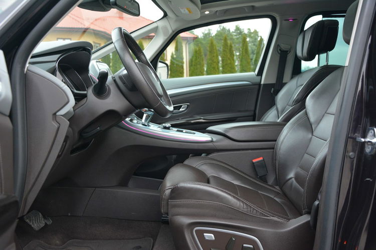 Espace Renault Espace V 1.6 Diesel 160KM Automat Initiale Paris 7 foteli zdjęcie 26