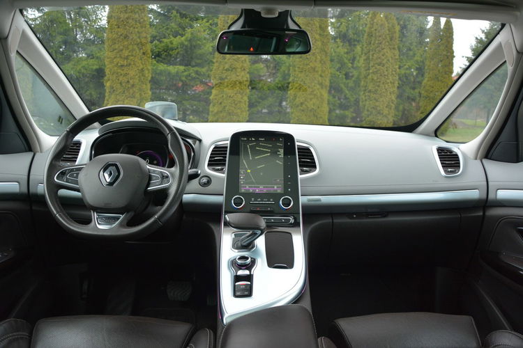 Espace Renault Espace V 1.6 Diesel 160KM Automat Initiale Paris 7 foteli zdjęcie 30