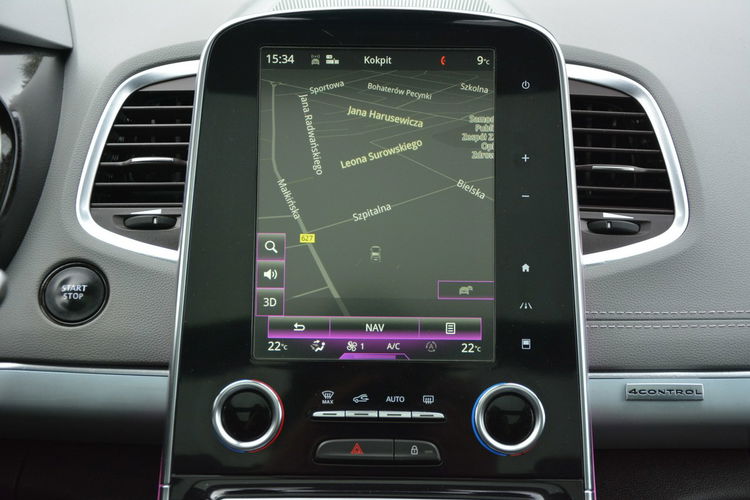 Espace Renault Espace V 1.6 Diesel 160KM Automat Initiale Paris 7 foteli zdjęcie 32