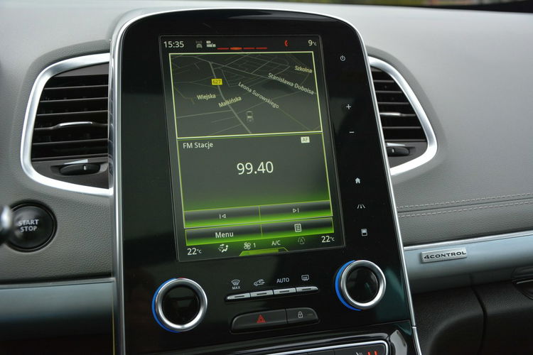 Espace Renault Espace V 1.6 Diesel 160KM Automat Initiale Paris 7 foteli zdjęcie 34