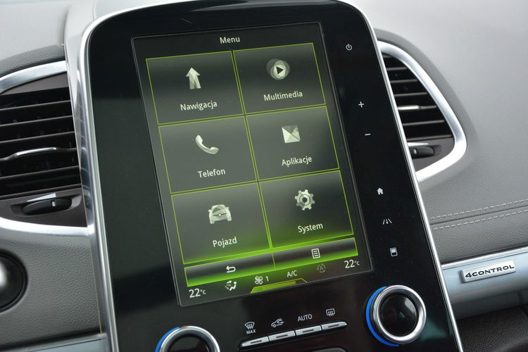 Espace Renault Espace V 1.6 Diesel 160KM Automat Initiale Paris 7 foteli zdjęcie 36