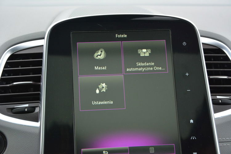 Espace Renault Espace V 1.6 Diesel 160KM Automat Initiale Paris 7 foteli zdjęcie 38